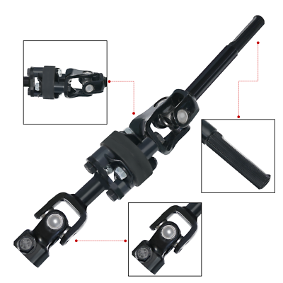 Steering Column Lower Shaft Fits Chevy Tracker Suzuki Grand Vitara