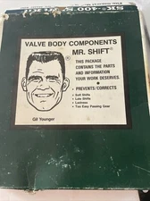 TransGo TURBO HYDRA-MATIC 400 TRANSMISSION SHIFT KIT CHEVY GM 1981 & UP