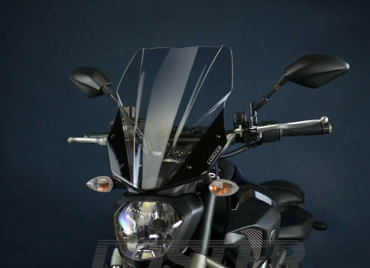 ヤマハ　MT-07 後期　スクリーン　USED TALL TOURING SCREEN YAMAHA MT-07 (17-20) WINDSHIELD SPORT Pro