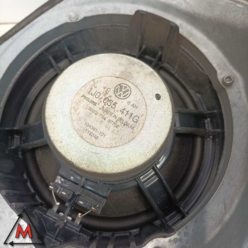Pannello alzavetro anteriore destro 1J3837462F VW Golf 1997-2006 usato (93731) - Picture 9 of 12