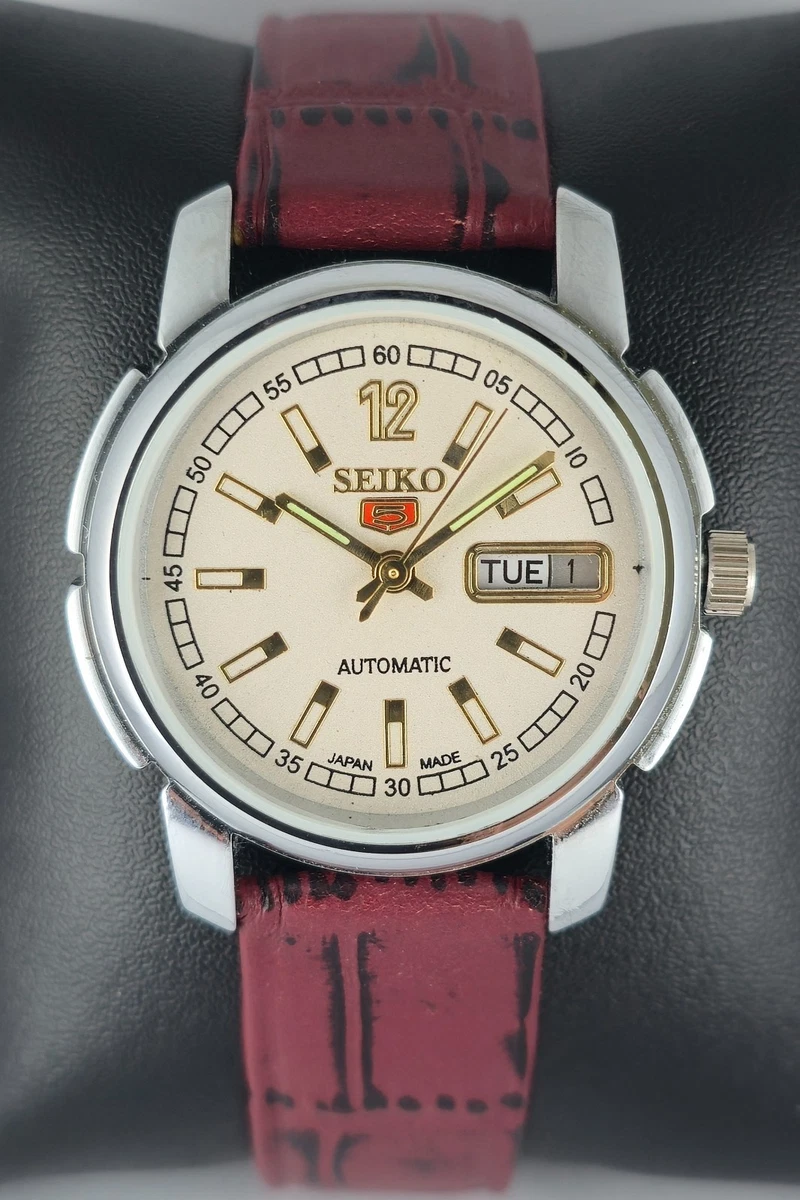 Seiko 17 Jewels Luxury Wristwatches for sale | eBay