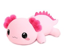 TOYSYM Weighted Stuffed Animals, Axolotl Animal with Small,