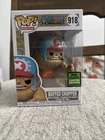 Funko Pop! Vinyl One Piece Buffed Chopper 918 ECCC Spring Convention Exclusive