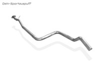 Fox Edelstahl Vorschalldämpfer-Soundrohr Ford Street KA Typ RL ab 2002