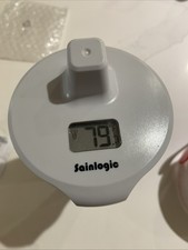 Sainlogic Wireless Pool Thermometer Floating ...