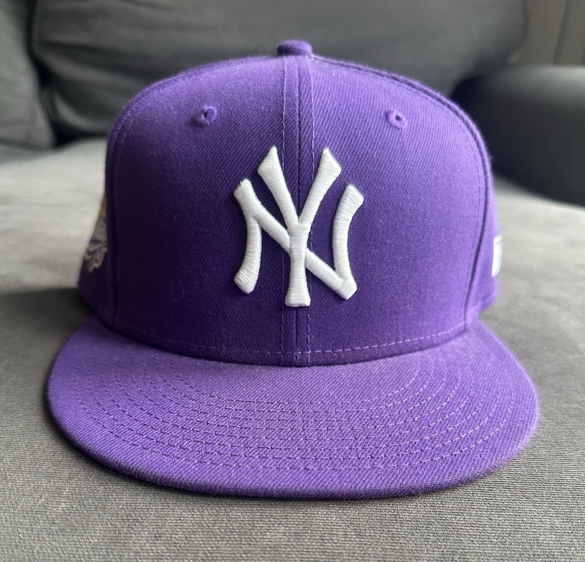 【未使用新品NAVY】WIND AND SEA NEW ERA 7-5/8 New Era Men's Solid 7 5/8 Size for sale | eBay