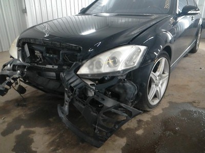 S550      2008 Keys/Latches/Locks 104982844