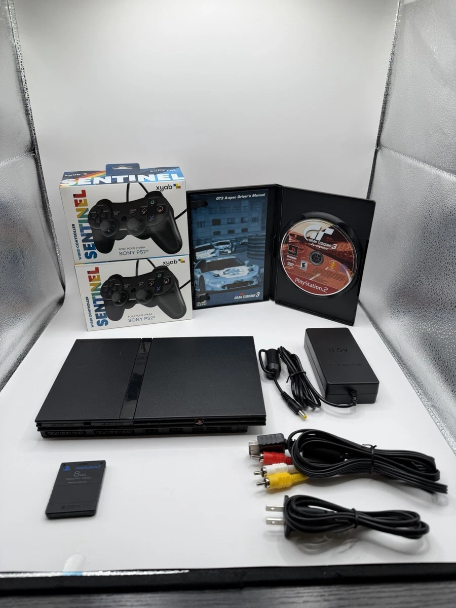 Sony PlayStation 2 - Slim NTSC-U/C Video Game Consoles for sale | eBay