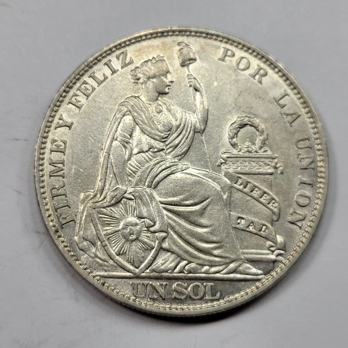 1915 Year Peruvian Coins for sale | eBay