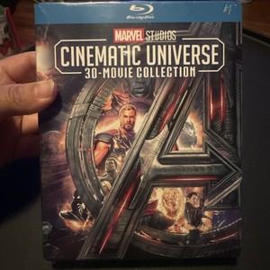 Marvel Cinematic Universe Box Set | eBay