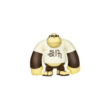 Sun Bum Sonny 9" Vinyl Figure, Yellow
