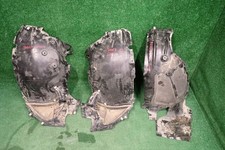 BMW 3 G20 G21 2018 Radlaufschale Radhausverkleidung vorne AFO1564