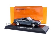 MAXICHAMPS 1/43 - MASERATI BITURBO SPYDER - 1982 940123530