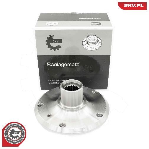 2X Radnabe Hinten FüR BMW 3-Er E36 E46 2.2 2.5 2.8 90 Bis 07 Esen M52B25 M51D25-image