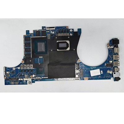 For HP OMEN 15-DH i7-10750H RTX2060 6GB Motherboard LA-J662P M01318-601