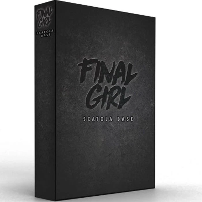 FINAL GIRL prima stagione completa + PROMO E MINIATURE gioco da tavolo IN ITALIA - Image 2 of 4