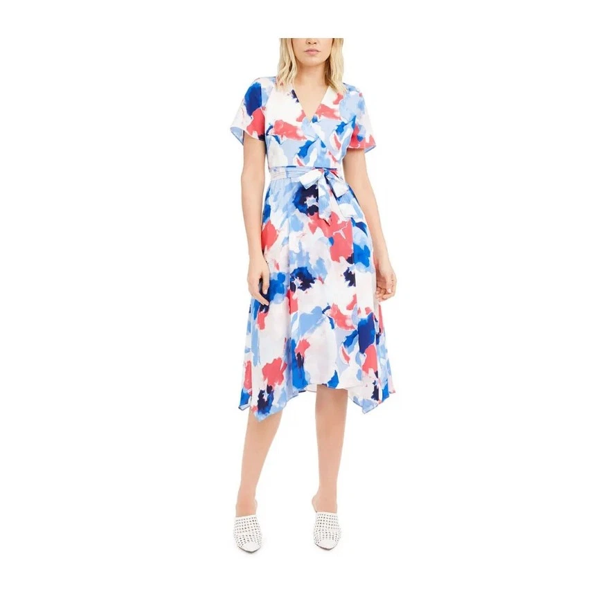 knee length dresses for ladies Petal and Pup Women's Franki Midi Dress main image 1