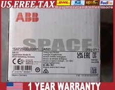 1pc ABB AI523 analog module 1SAP250300R0001