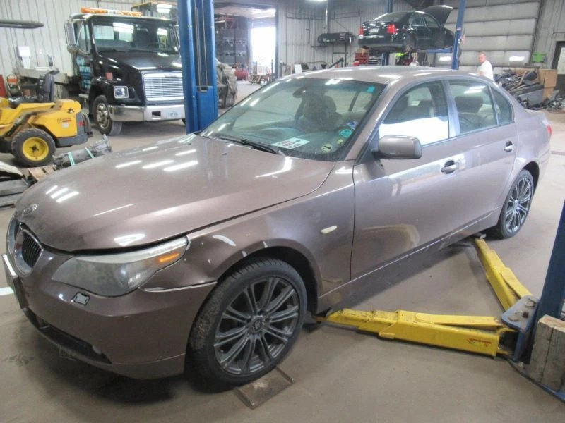 Brazo de control superior trasero derecho pasajero para BMW 550i 309218 06-10 Foto 4 de 4