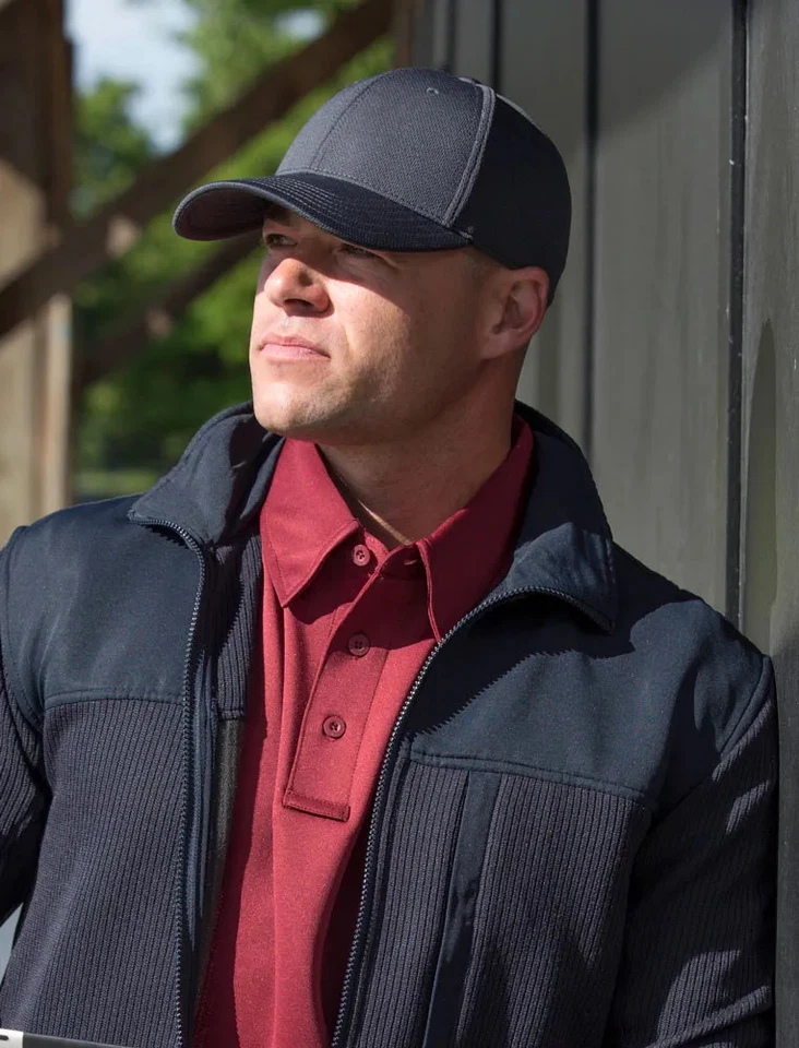 Сетчатая крышка капота Propper® — дышащая, эластичная с эластичным ремешком - Изображение 2 из 4