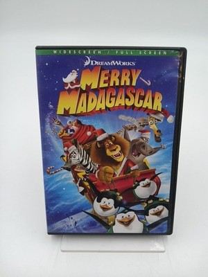Merry Madagascar 172470