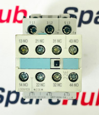 SIEMENS 3RT1024-1AP04 Contactor 3RH1921-1HA22