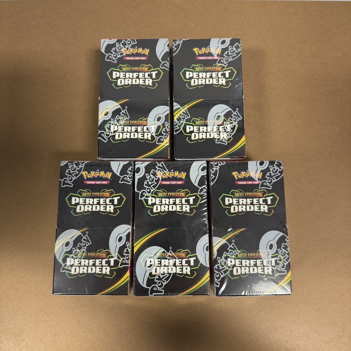 legend of blue eyes 25th anniversary booster box Amazon.com: Pokémon TCG: Mega Evolution Enhanced Booster Display Box : Toys  & Games main image 0