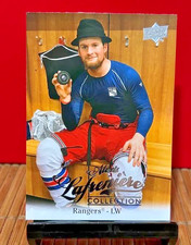2020-21 Upper Deck Alexis Lafreniere Collection #4 Alexis Lafreniere