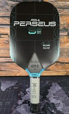 New Joola Ben Johns PERSEUS 3s 16mm Pickleball Paddle - Carbon Face