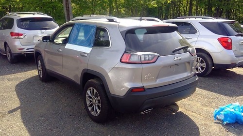 Passenger Front Knee Standard Duty Suspension Opt Sda Fits 19 CHEROKEE 1479984 - Picture 2 of 5