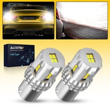 Auxito 1156 7506 Led Reverse Backup Light Bulbs Super Bright 6000k White 1-6 Set Auxito 1156 7506 Led Reverse Backup Light Bulbs Super Bright 6000k White 1-6 Set