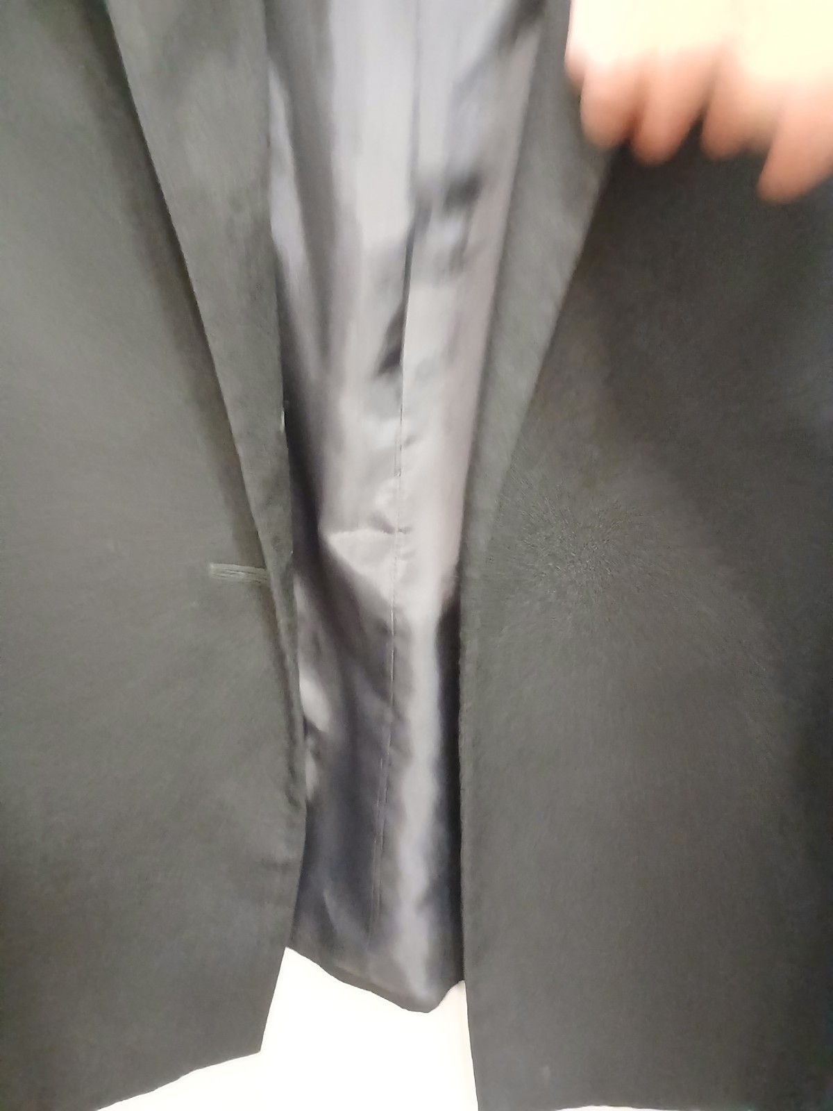 Executive Collection Suit Jacket Blazer Plus Sz 2… - image 11