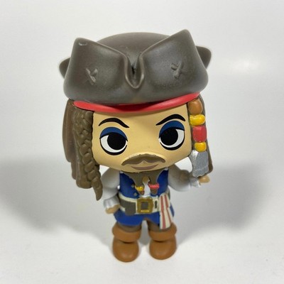 Funko Mystery Mini Disney Treasures Exclusive - Captain Jack Sparrow