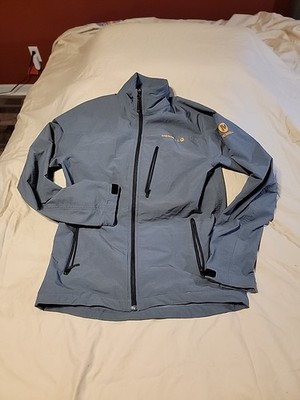 Merrell Zip Pack Jacket Medium Women's Gray