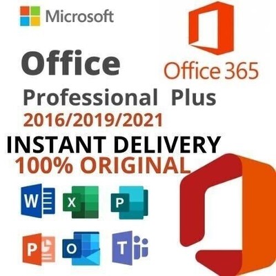       Office 365 Professional Plus Key     