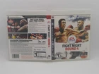 Fight Night Round 4 (PlayStation 3, 2009) Clean Tested Working - Free Ship