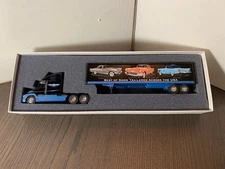 Penjoy  Freightliner Thunderbirds Best Of Show Diecast Truck 2002