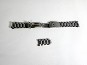 Hamilton Khaki Field Mechanical 38 mm steel bracelet - OEM