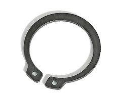 QTY:8 INTERNAL RETAINER, HOOK SNAP RINGS OD 1-1/4'' 31mm