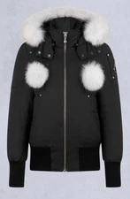 Moose Knuckles Woman Jacket XS