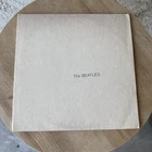 1968 The Beatles White Album SWBO-101 Capitol Records LP VTG+ Poster Included