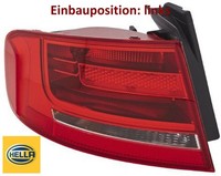 Hella 2VA009686-091 Heckleuchte Links RüCklicht Hecklicht RüCkleuchte