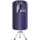 Fast Portable Electric Dryer,1000W Compact Clothes Dryer for Travel,RV,Apartment