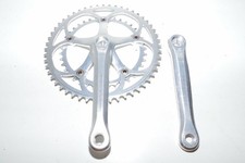 Suntour Superbe Pro 170mm Kurbelgarnitur Kurbel Rennrad Vintage