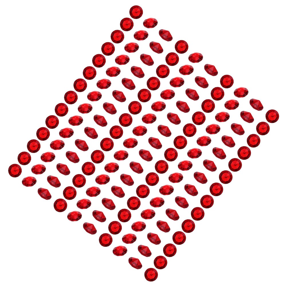  10000 Pcs Acrylic Rhinestones Table Scatter Bridal Shower Decorations