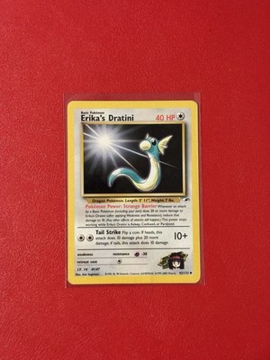 Erika's Dratini 042/132 Gym Heroes Regular