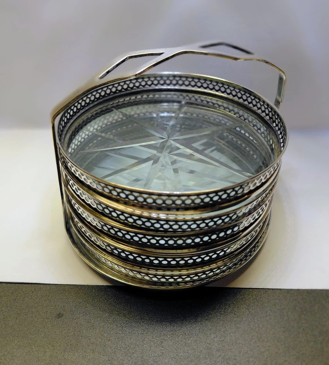 Webster Antique US Sterling Silver Dishes & Coasters for sale | eBay