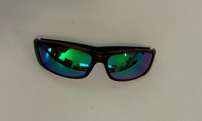 Hobie Cabo Motion Collection Brown Polarized Sunglasses TR-90 NWOT