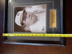 Babe Ruth Framed Photo Yankees MLB Cooperstown Collection Wall Art Licensed — photo 4