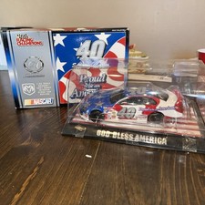NASCAR Sterling Marlin Dodge Car 40 Die-Cast 1:24 Scale NEW IN BOX